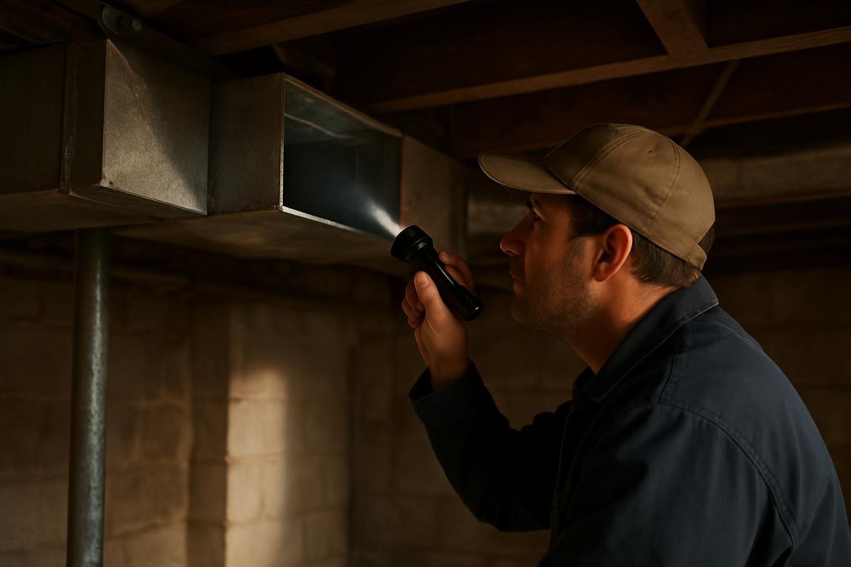 Barnes Air Duct Services in Las Vegas